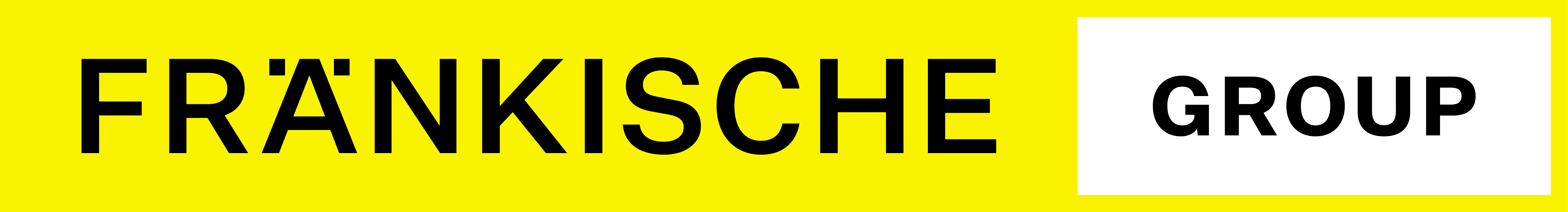 Application pour les employés "myFRÄNKISCHE"